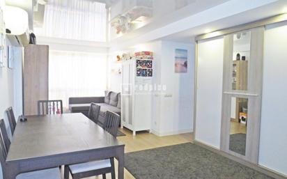 Bedroom of Flat for sale in Málaga Capital  with Air Conditioner