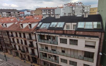 Exterior view of Flat for sale in Torrelavega   with Heating