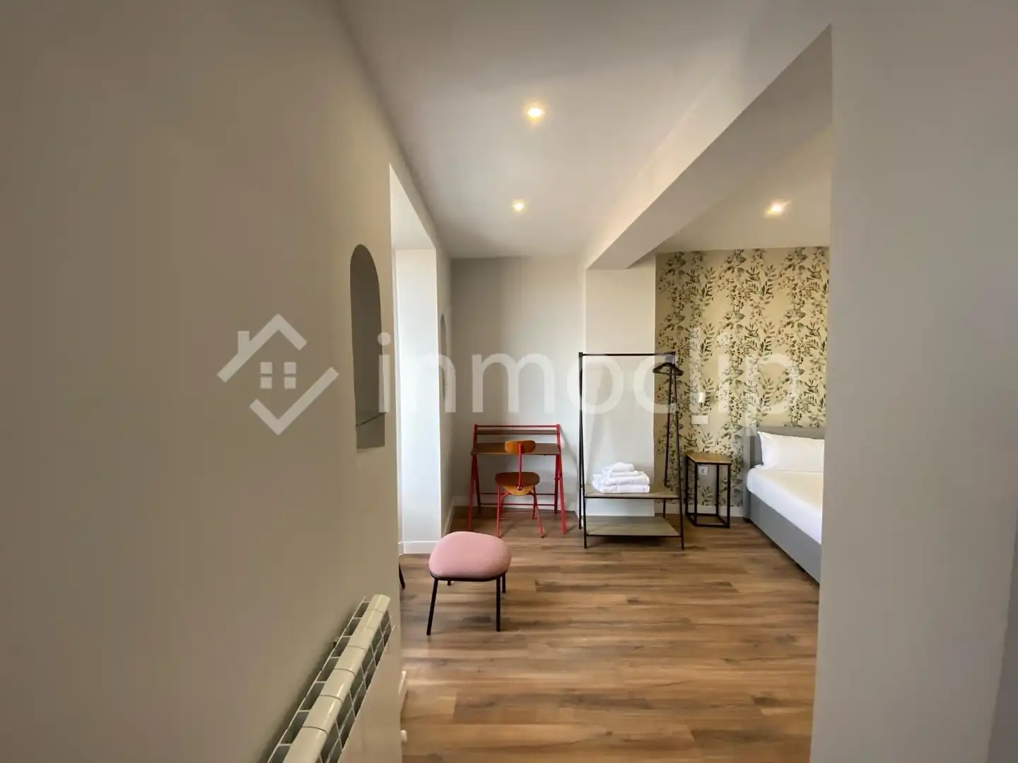 Habitación de Estudio de alquiler en Salamanca con Calefacción