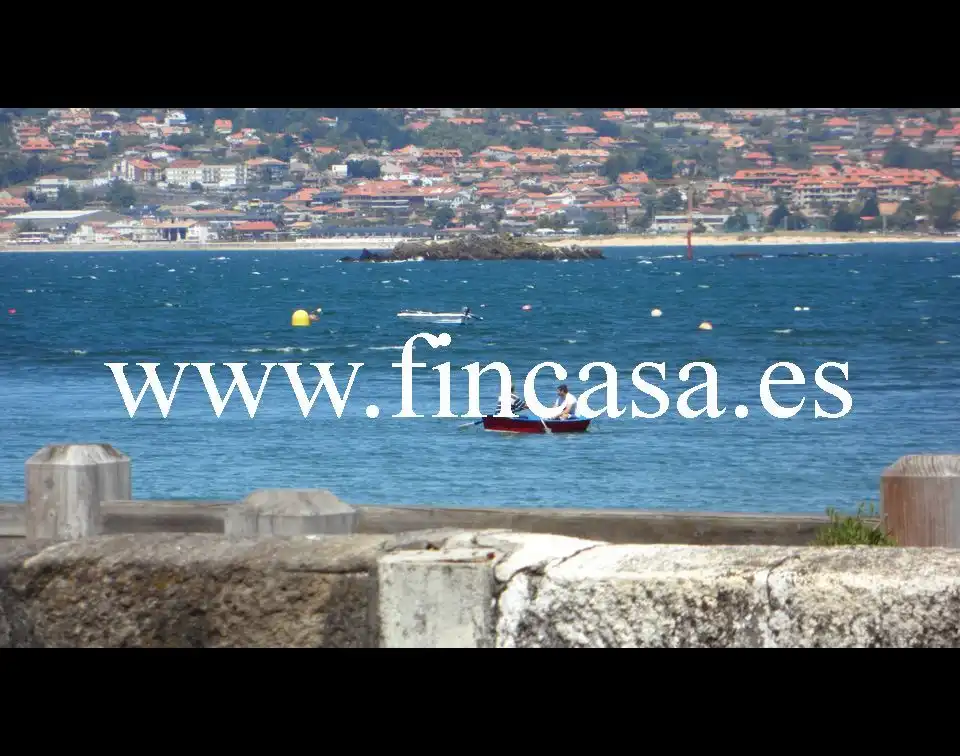 Xalet amb terrassa en venda a Baiona, imagen 20