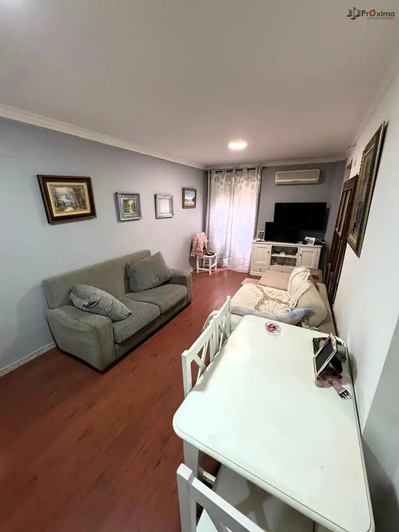 Living room of Flat for sale in Écija  with Air Conditioner and Terrace
