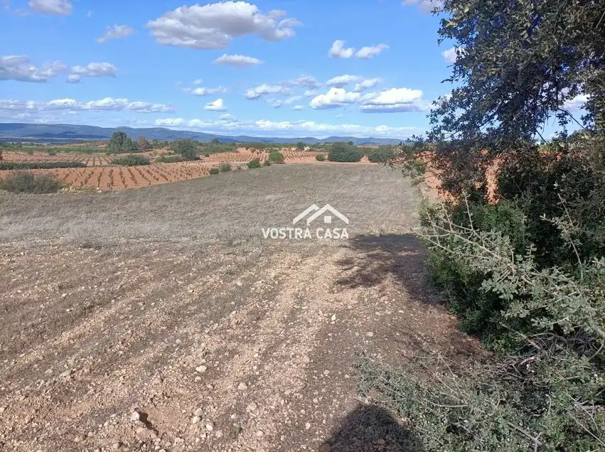 Terreno en venta en Caudete de las Fuentes