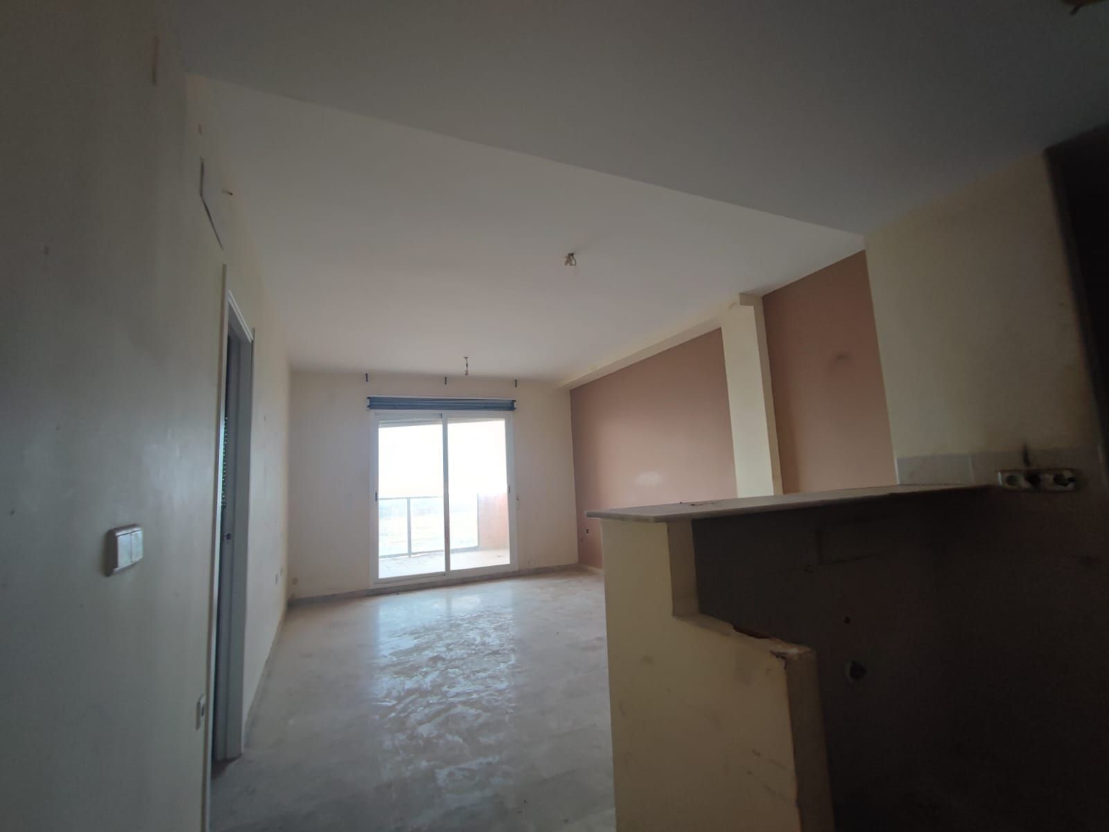Sala d'estar de Pis en venda en El Ejido amb Piscina comunitària
