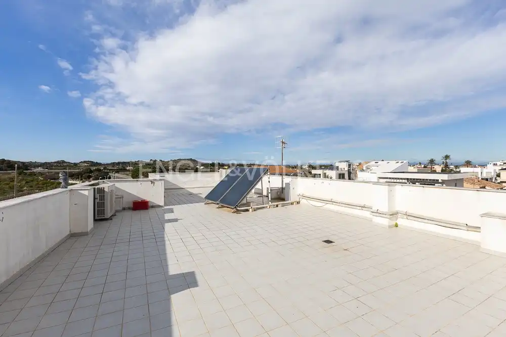 Terrace of Houses for sale in Cullera  with Air Conditioner, Heating and Terrace