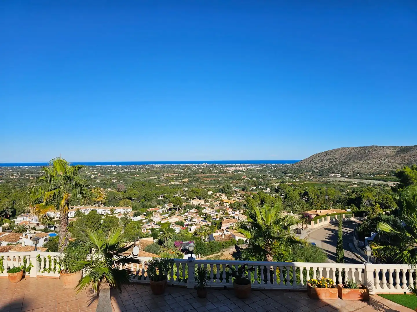 Detached house with pool for sale in La Sella, imagen 57