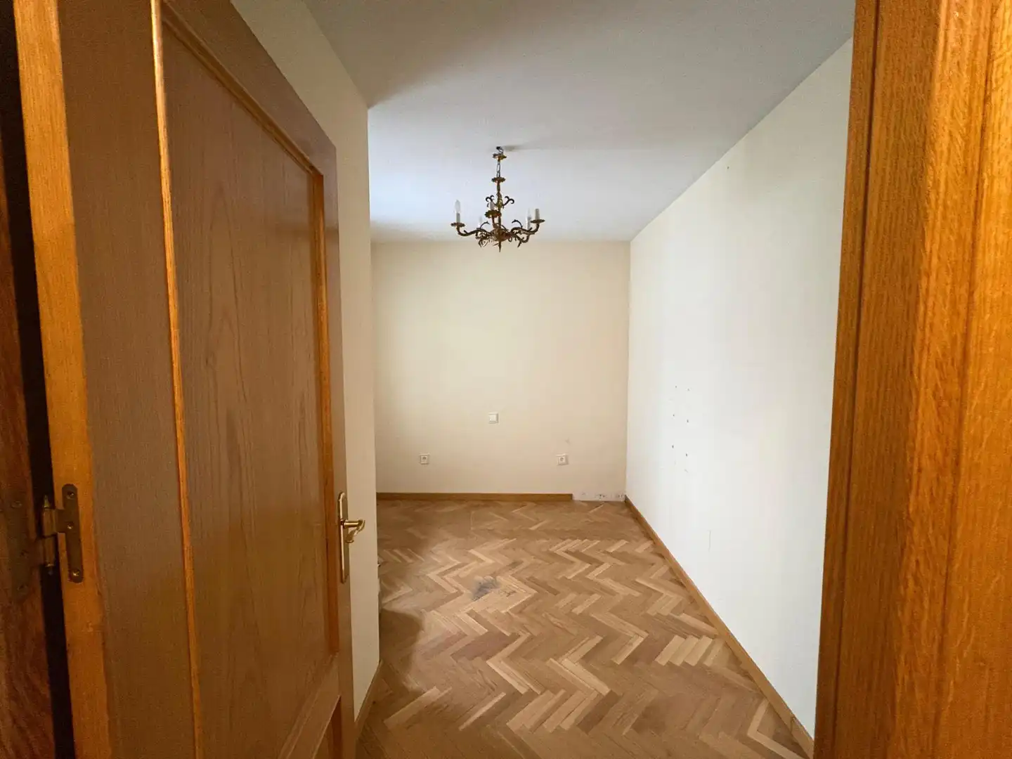 Schlafzimmer von Wohnungen zum Verkauf in Ciudad Real Capital mit Klimaanlage
