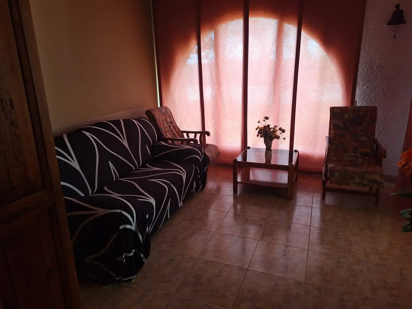 Sala de estar de Casa o chalet de alquiler en Cambrils con Amueblado