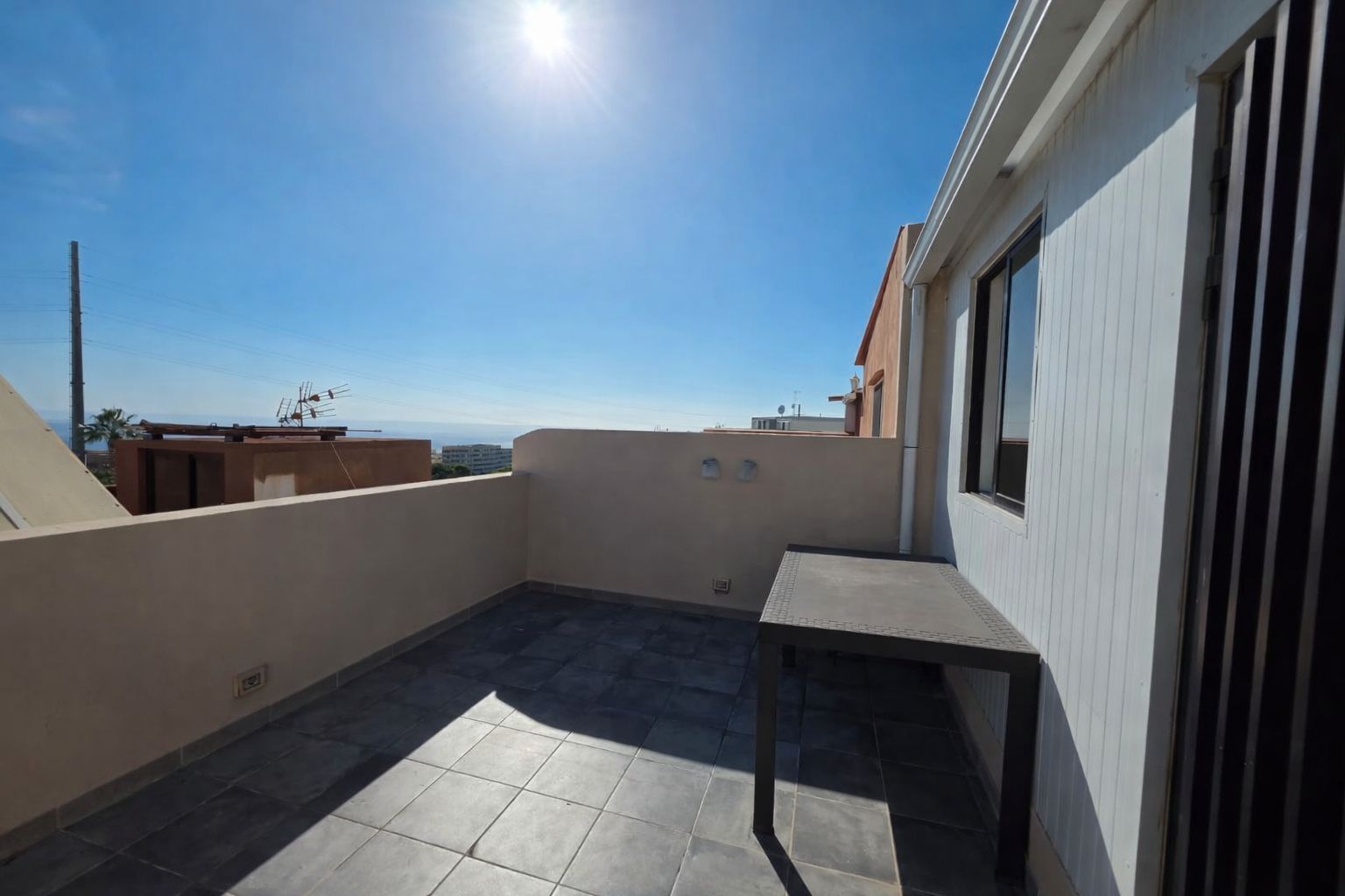 Terrace of Building for sale in  Santa Cruz de Tenerife Capital  with Alarm