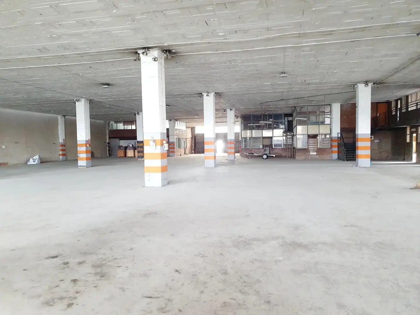 Nave industrielle à louer à Pozokoetxe, imagen 7