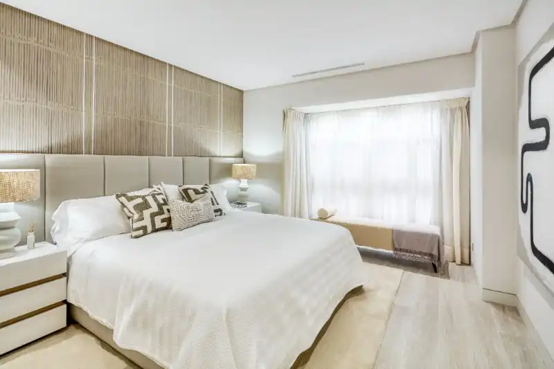 Apartament amb piscina en venda a Milla de Oro, imagen 5