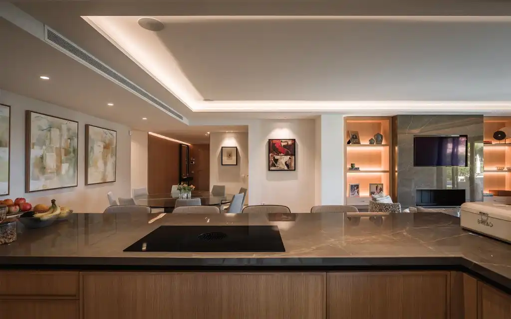 Apartment mit Pool zum Verkauf in Nueva Andalucía, imagen 6
