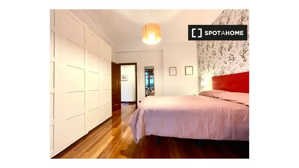 Habitación en Sabino Arana - Jesuitas