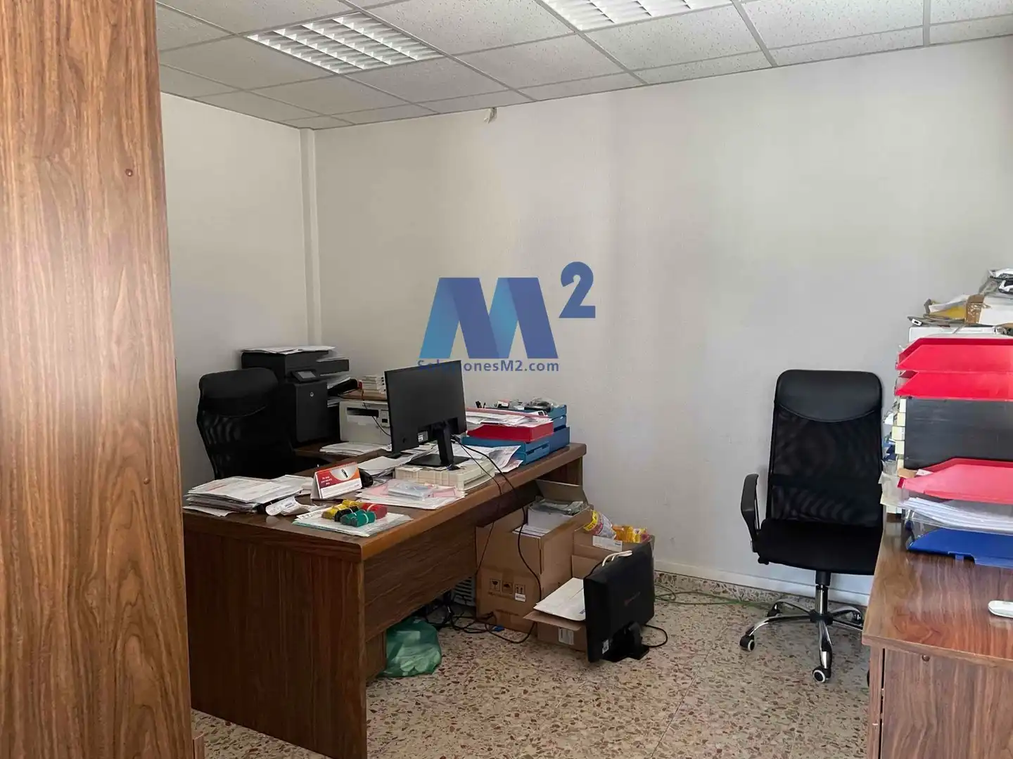 Nave industrial en venta en Polígono de las Monjas