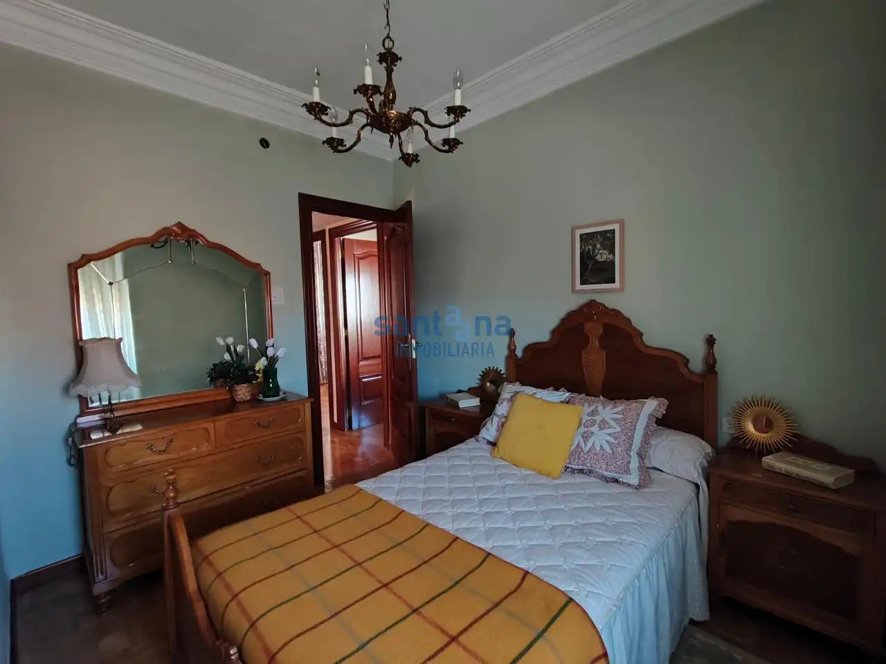 Habitación de Casa o chalet en venta en El Ejido - Santa Ana