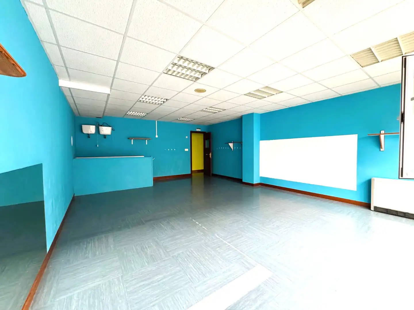 Oficina con ascensor en venta en Doctor Don Luis Bilbao Libano Kalea, imagen 5