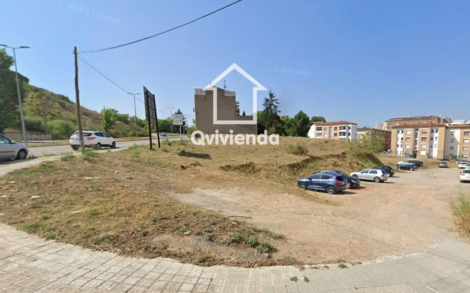 Terreny residencial en venda a Maria Aurèlia Capmany, imagen 4