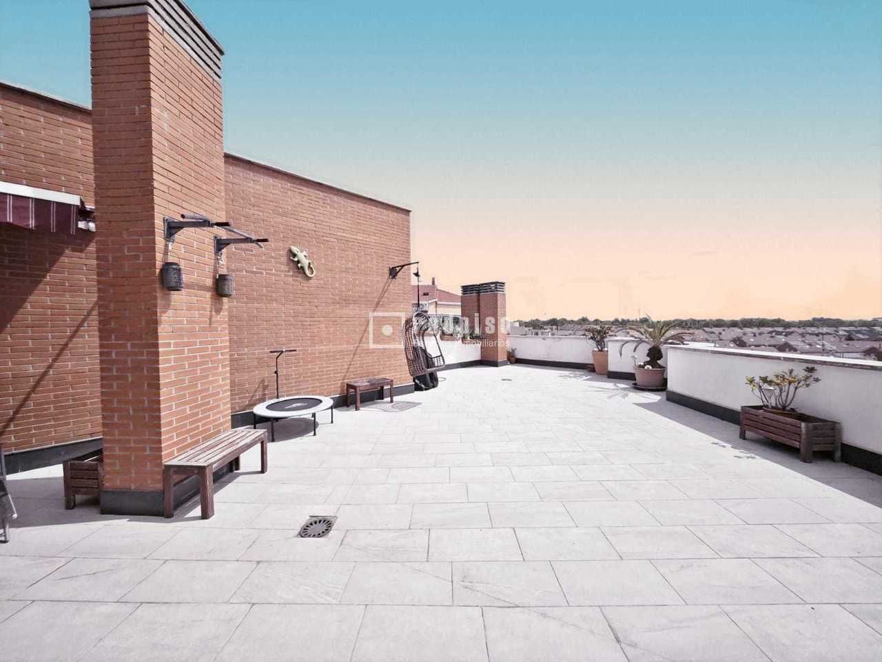 Terrassa de Àtic en venda en Alcorcón amb Aire condicionat, Calefacció i Parquet