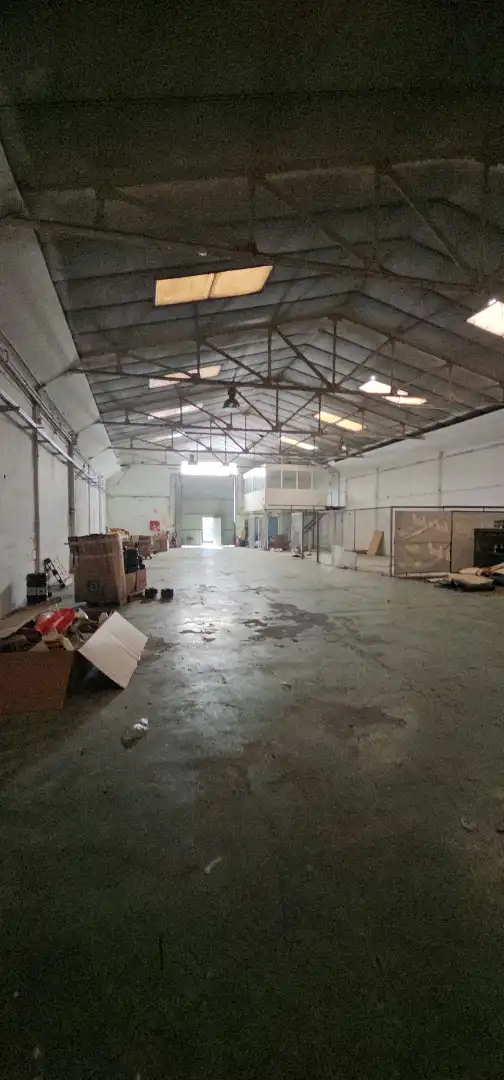 Nau industrial de lloguer en Granollers