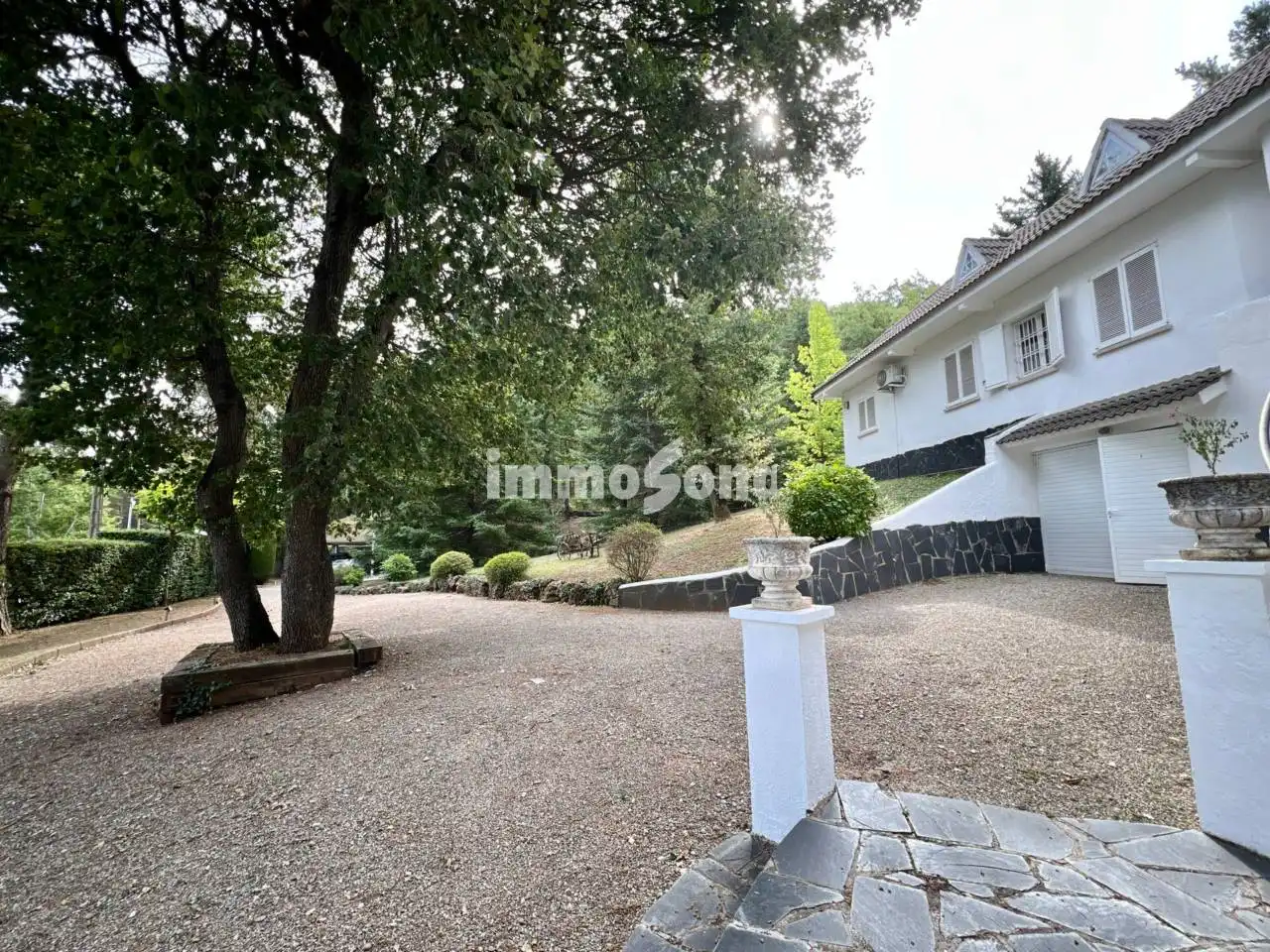 Vista exterior de Casa o chalet en venta en Muntanyola con Aire acondicionado, Calefacción y Jardín privado