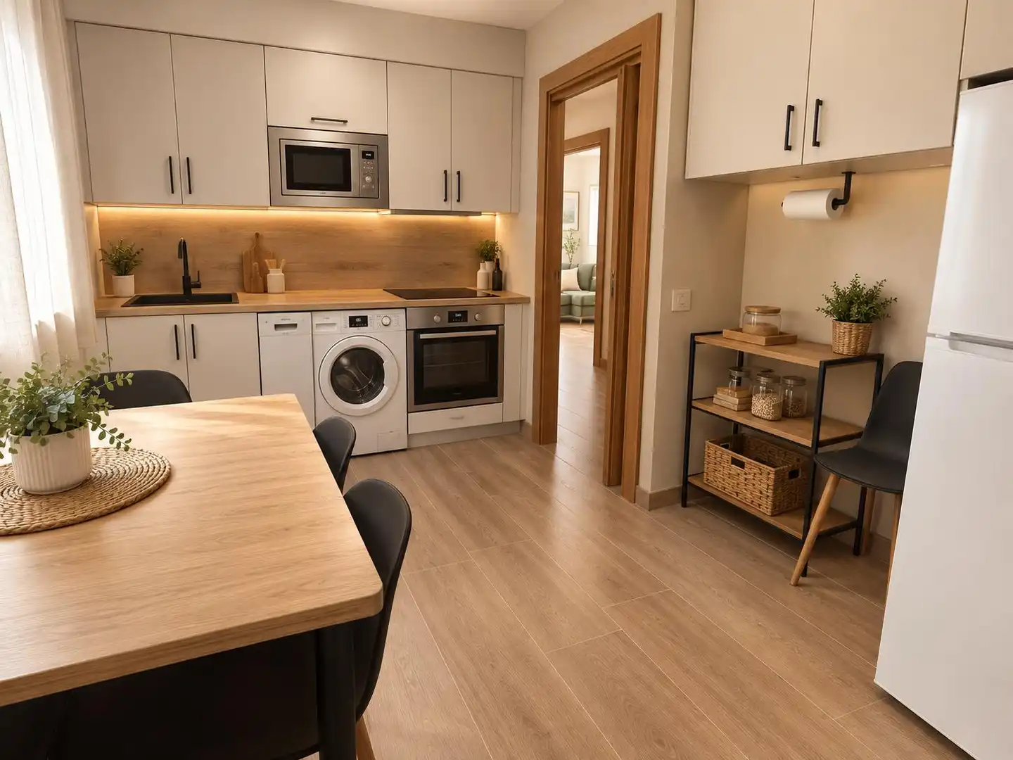Kitchen of Flat for sale in Otxarkoaga - Txurdinaga