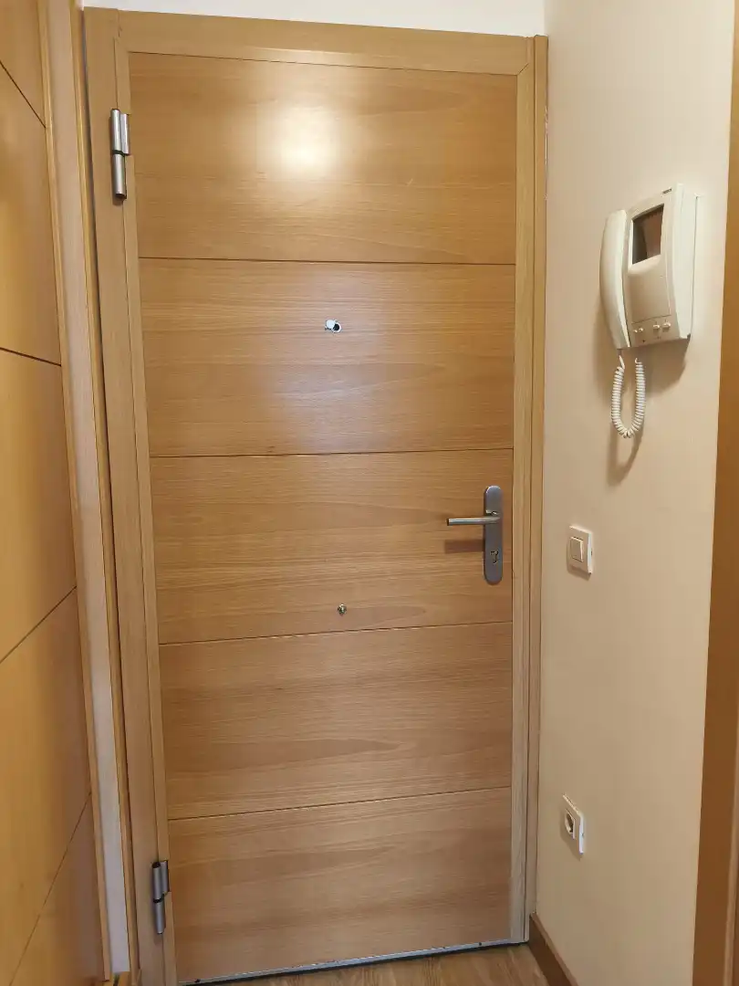Estudio de alquiler en Nuevo Hospital