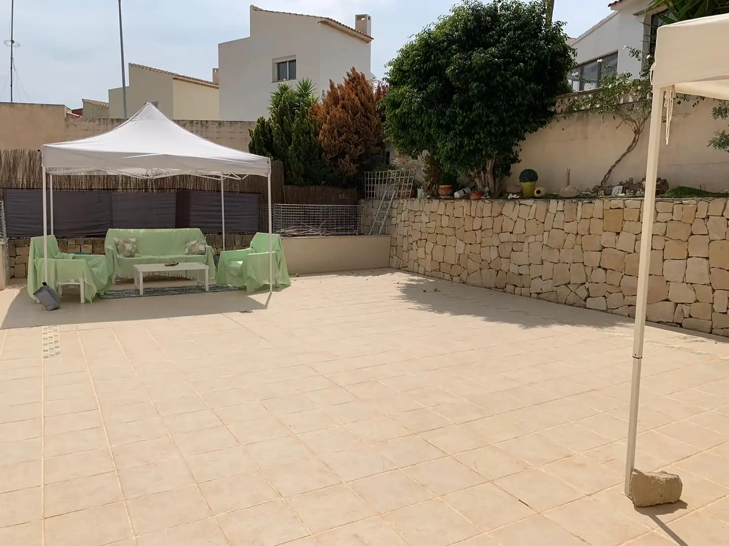 Adossat amb terrassa en venda a Pueblo - Urbanizaciones, imagen 24