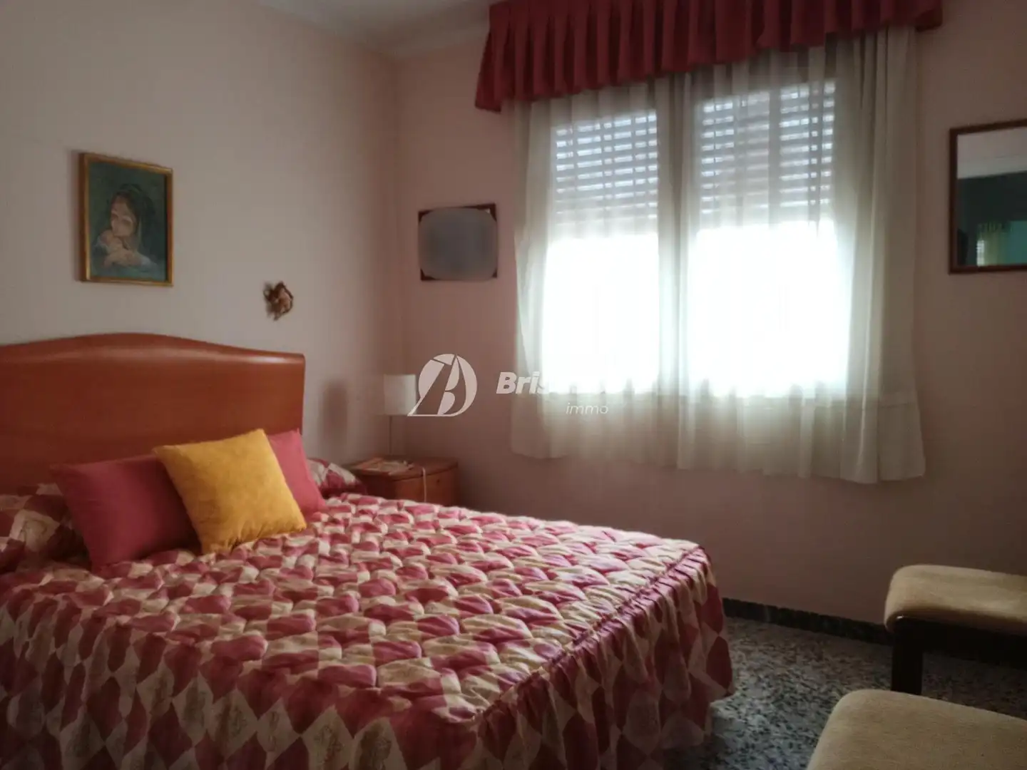 Bedroom of Flat for sale in Mont-roig del Camp