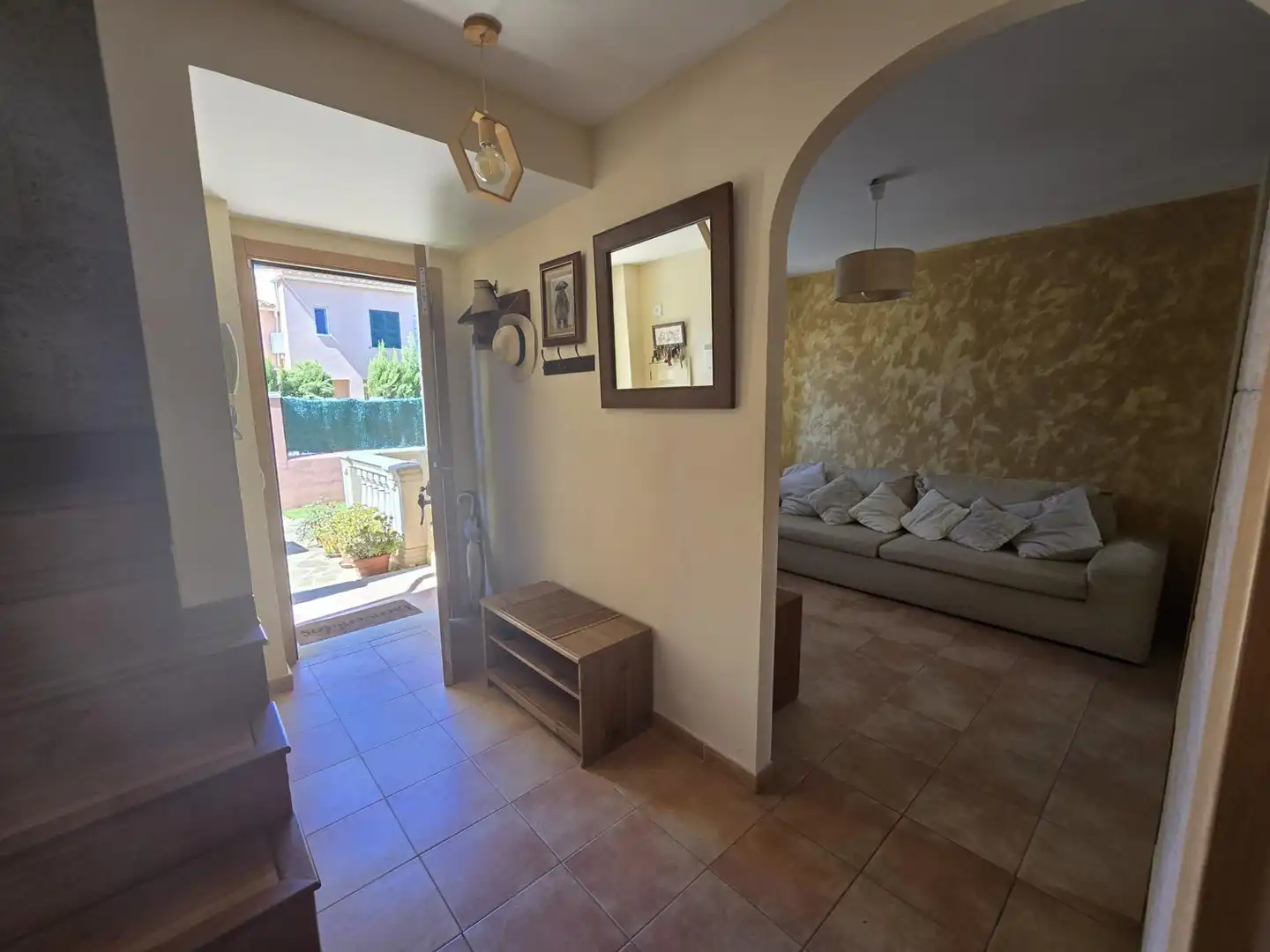 Semi-detached house with pool for sale in Sa Torre, imagen 16