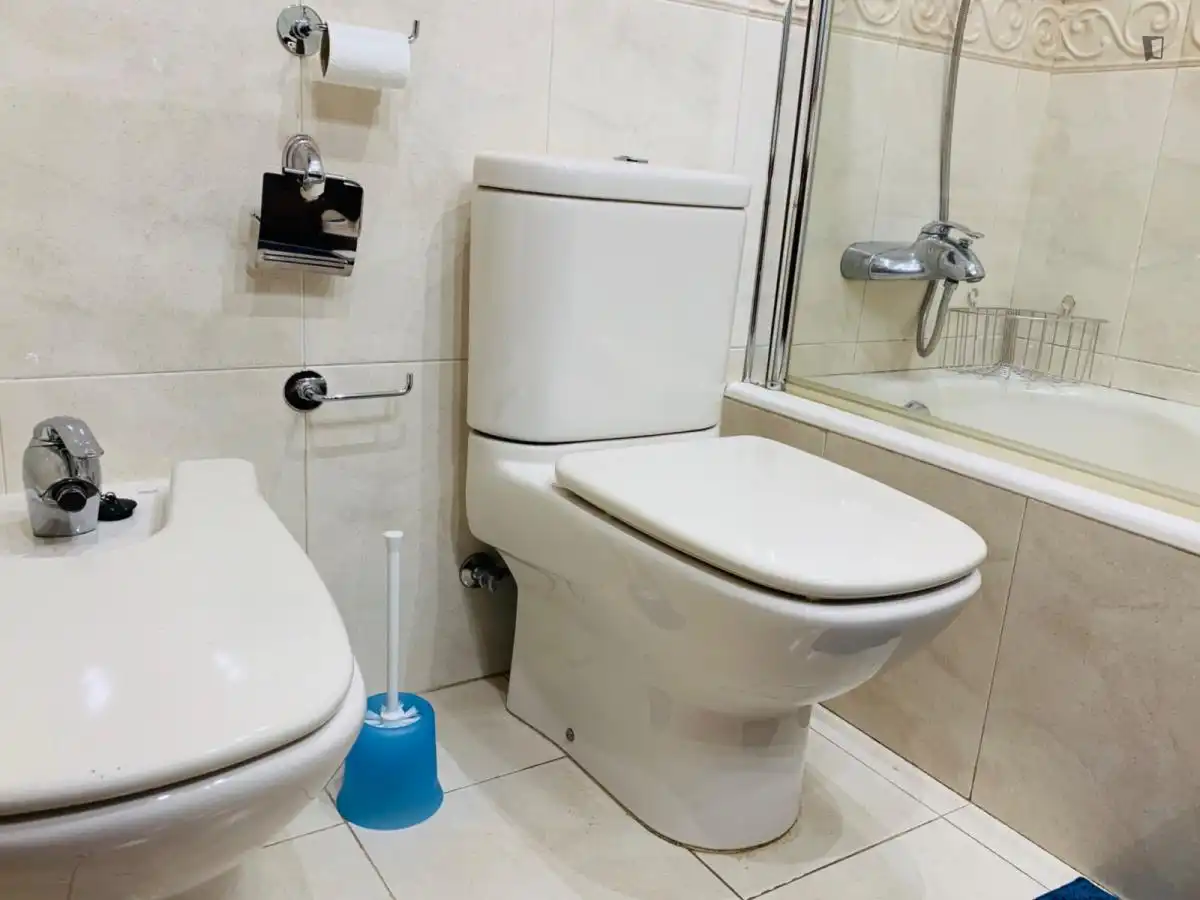 Zimmer in Alhóndiga