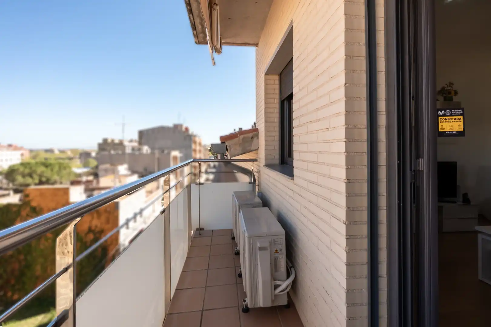 Dúplex amb terrassa en venda a Creu de la Mà, imagen 10