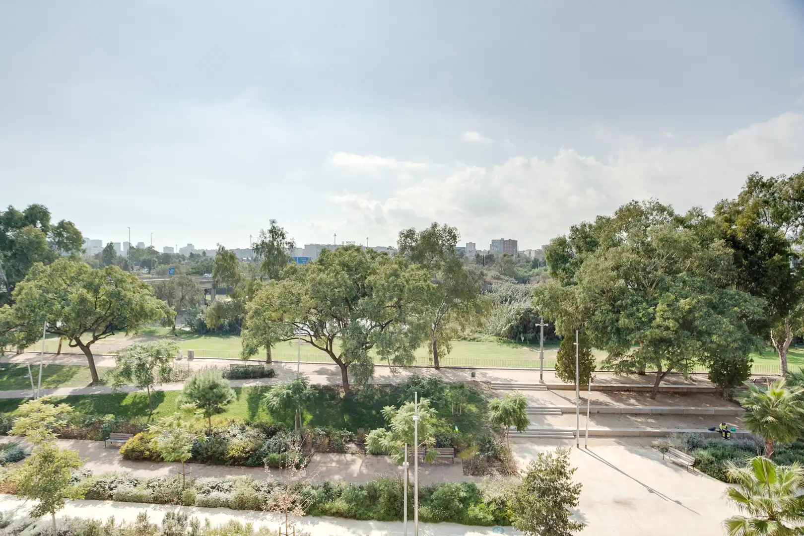 Appartamento con terrazza in vendita a Sant Adriá Nord, imagen 28