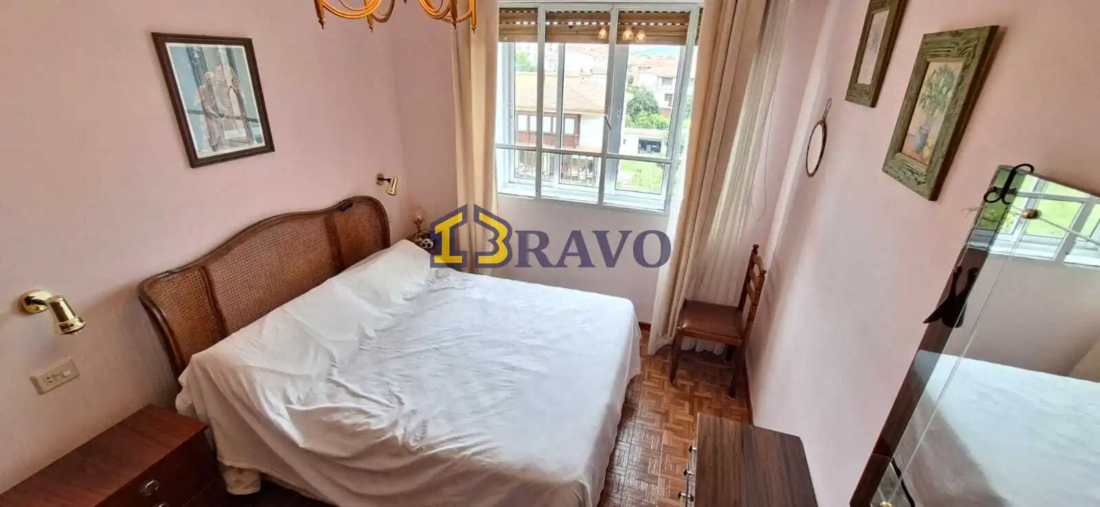 Habitación de Piso en venta en Medina de Pomar con Calefacción y Amueblado