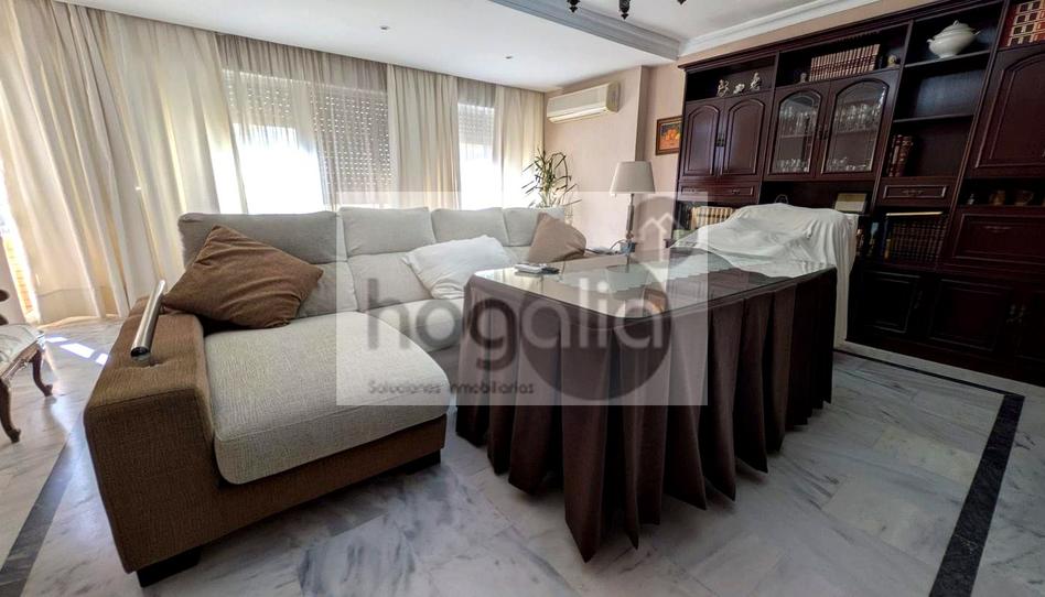 Foto 1 de Pis en venda a Barrio del Nervión, Sevilla