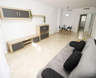 Living room of Flat to rent in Oliva  with Air Conditioner