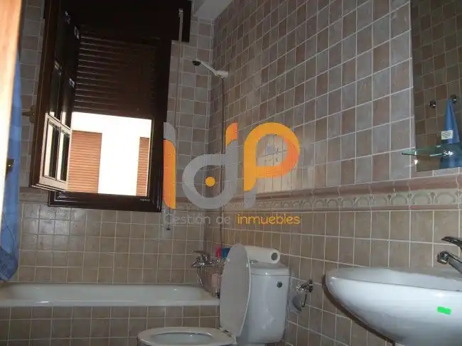 Badezimmer von Wohnungen zum Verkauf in Vélez-Blanco mit Balkon