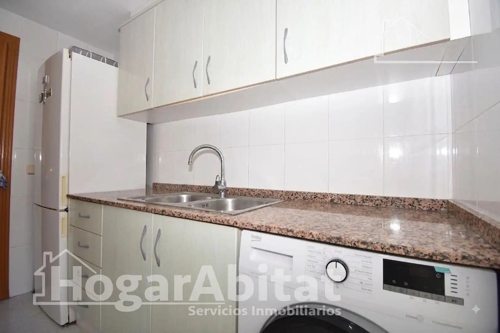Flat for sale in Moncada
