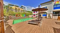 Swimming pool of House or chalet for sale in Benidorm  with Air Conditioner, Heating and Private garden