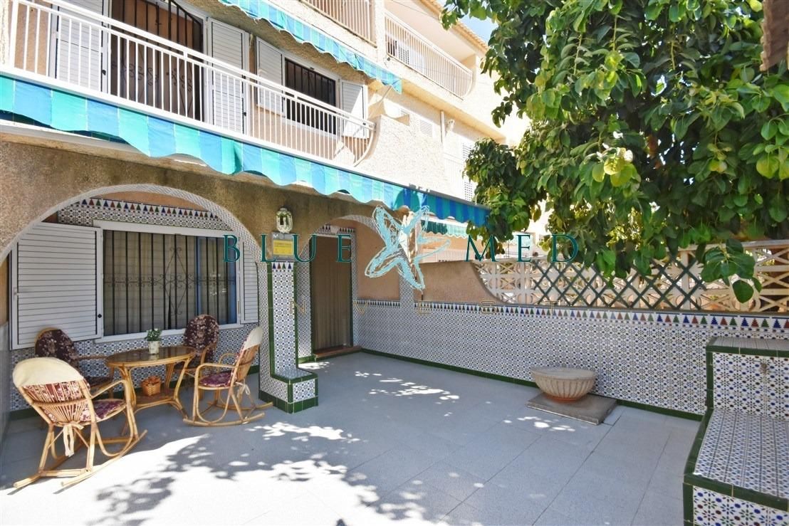 Dúplex en venda a Calle de la Sierra de la Pila, Bahia, Puerto de Mazarrón