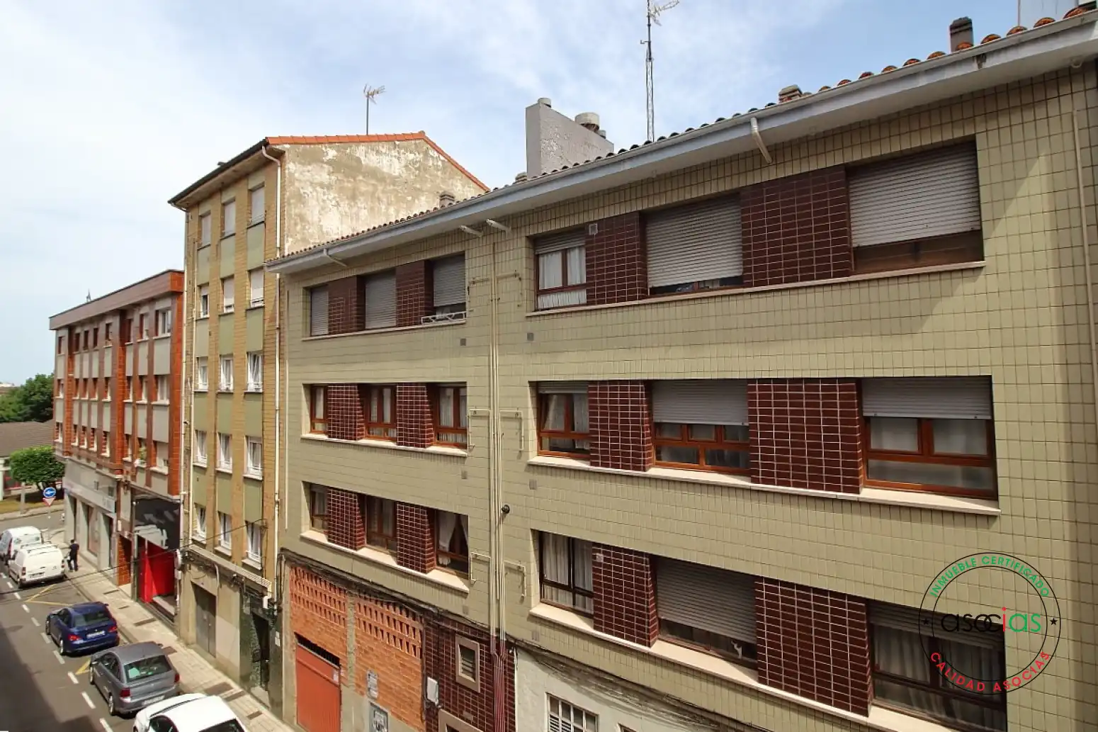 Piso en venta en Gijón - C/ Sol, Perchera