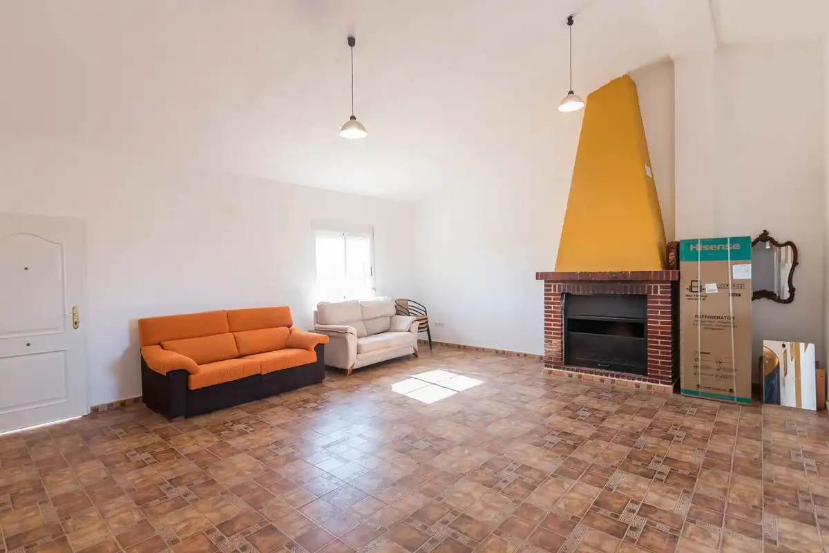 Casa rústica amb jardí en venda a ARDAL. MULA (Murcia), imagen 6
