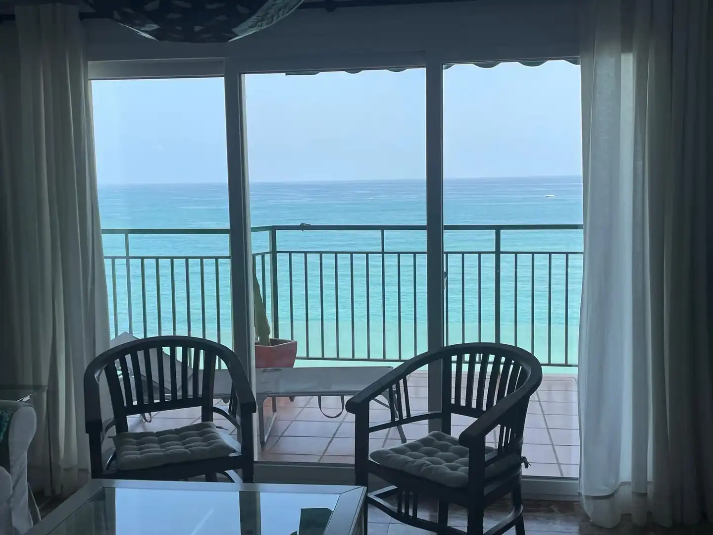 Flat for rent in Paseo Marítimo Rey de España, Las Gaviotas - Carvajal
