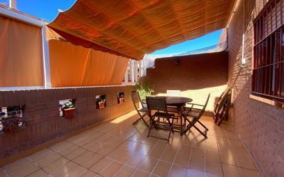 Terrace of Attic for sale in Alicante / Alacant  with Air Conditioner, Heating and Terrace