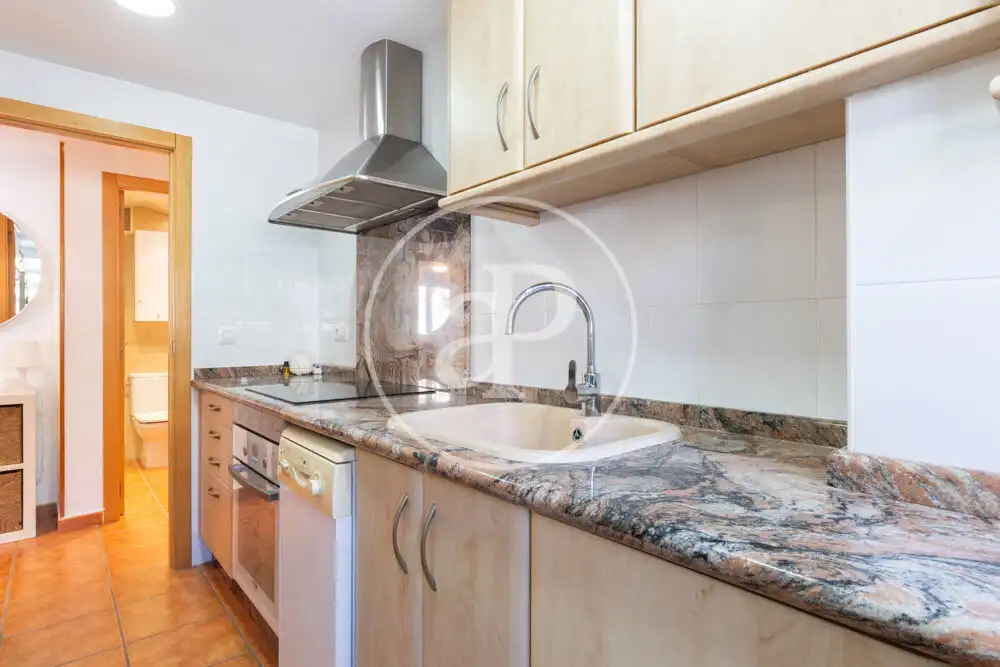 Appartamento con terrazza in affitto a Carrer Ciutats Unides, imagen 13
