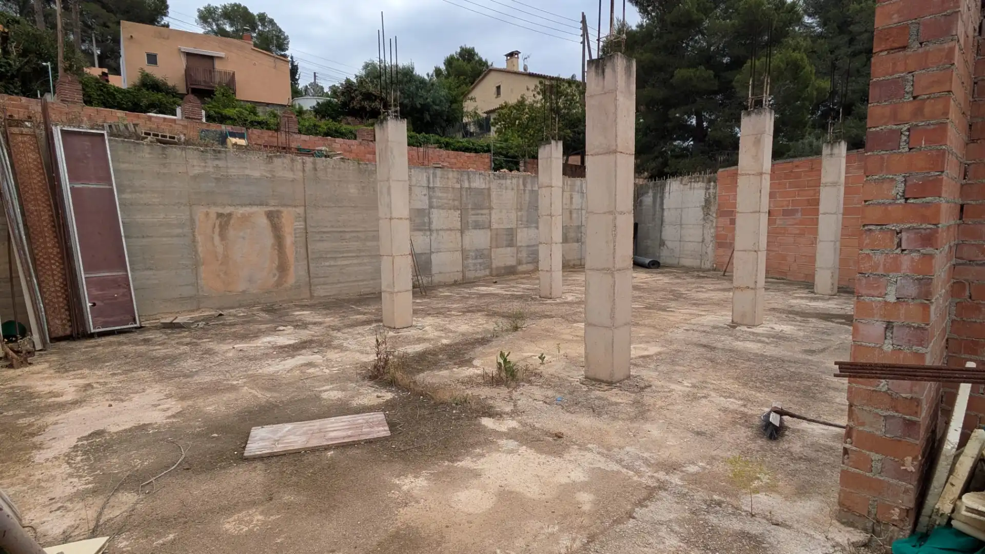 Terreny residencial en venda a Vespella de Gaià, imagen 4