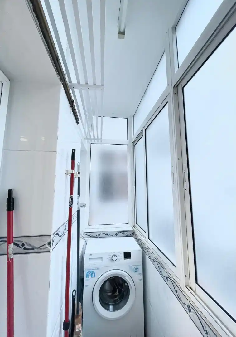 Terraza de Piso en venta en Valladolid con Calefacción, Terraza y Amueblado