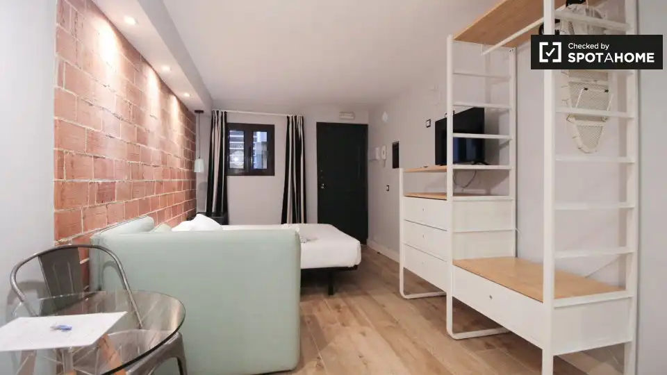 Habitación en El Raval
