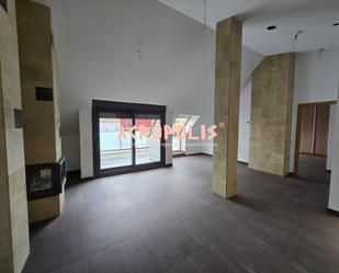 Living room of Flat for sale in León Capital   with Heating, Terrace and Storage room