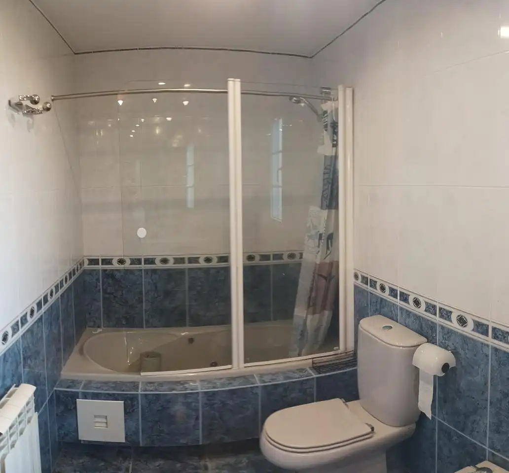 Baño de Casa o chalet en venta en Calatayud con Calefacción, Jardín privado y Terraza