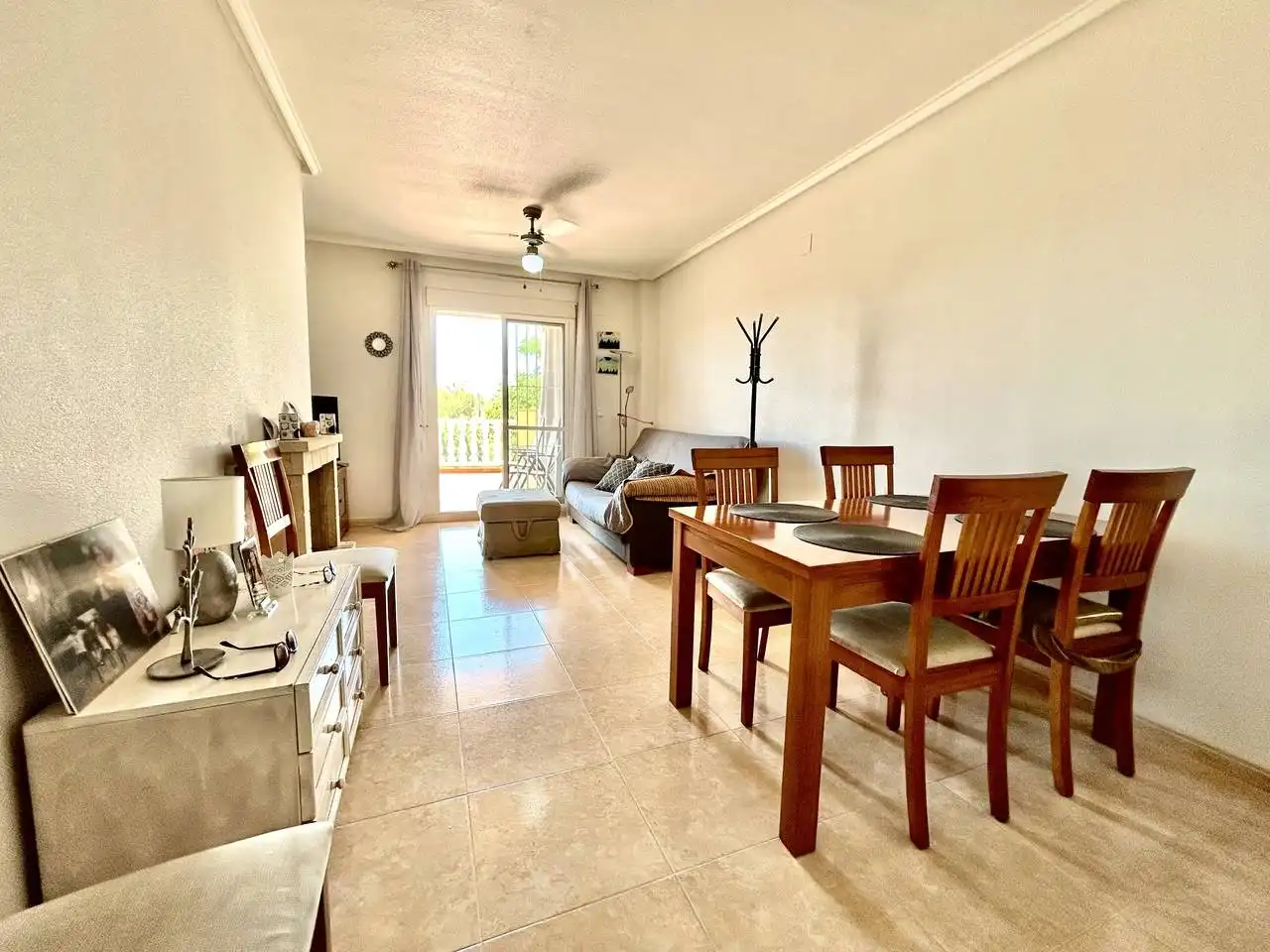 Apartamento en venta en Desamparados - Hurchillo - Torremendo