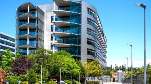 Foto 5 de Oficina de alquiler en Via de Los Poblados, Valdebebas - Valdefuentes, Madrid Capital